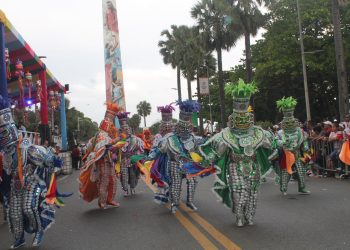 Ministerio de Cultura anuncia los ganadores del Desfile de Carnaval 2025