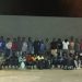Detienen grupo de 48 inmigrantes indocumentados en un platanal en Valverde