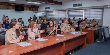Concluye con éxito la “Jornada Autismo: Desafíos y Oportunidades” en el Ministerio de Defensa