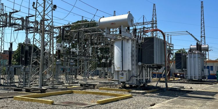 Edesur realizará este viernes segunda jornada de mantenimiento transformadores en subestación Los Prados