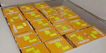 DIGEMAPS inicia retiro del mercado dominicano del suplemento alimenticio Vitafer-L