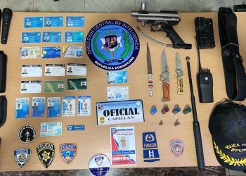 PN y MP confiscan presunta marihuana y detienen 5 personas en Santiago