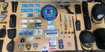 PN y MP confiscan presunta marihuana y detienen 5 personas en Santiago