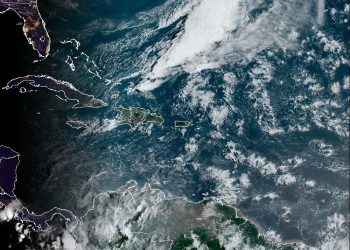 Indomet: Vaguada  y frente frío incrementarán las precipitaciones