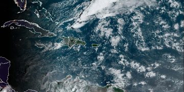 Indomet: Vaguada  y frente frío incrementarán las precipitaciones