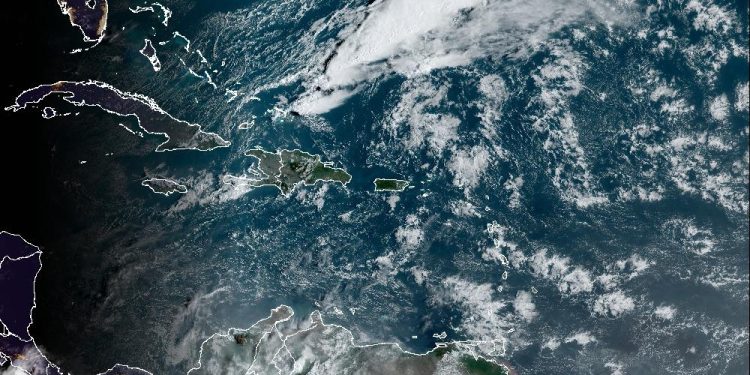 Indomet: Vaguada y frente frío incrementarán las precipitaciones