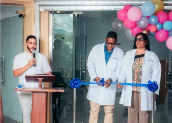 Inauguran Centro de Atención Primaria en la comunidad de Rancho Arriba, San José de Ocoa