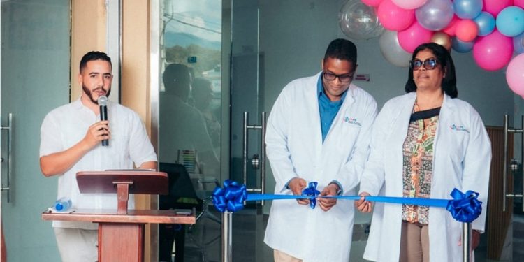 Inauguran Centro de Atención Primaria en la comunidad de Rancho Arriba, San José de Ocoa