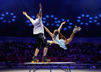 Symphony Circus llega a Santo Domingo con su espectacular show “Imagination”