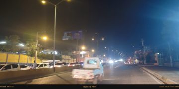 EDEEste fortalece la iluminación en el Gran Santo Domingo con inversión superior a RD$1.7 millones