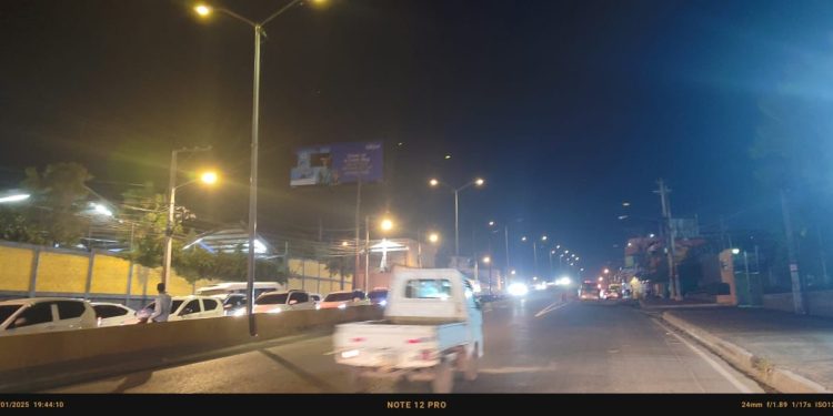 EDEEste fortalece la iluminación en el Gran Santo Domingo con inversión superior a RD$1.7 millones