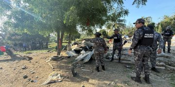 Proindustria recupera terrenos ocupados por invasores ilegales en el DISDO