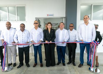 Con una inversión superior a RD$ 45 MM entregan renovada emergencia del Jacinto Mañón