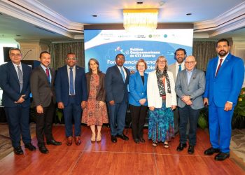 República Dominicana firma acuerdo para fortalecer en CTI abierta