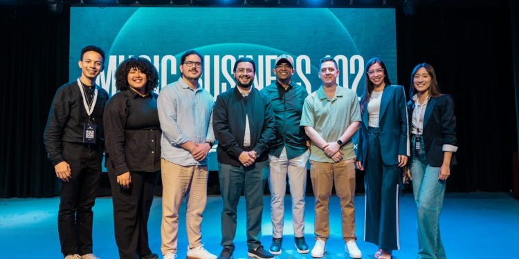 One Music Global Publishing realiza con rotundo éxito, segunda edición Music Business 102