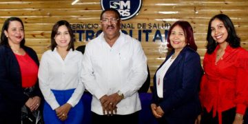 Actualizan a enfermeras de hospitales SRSM sobre vigilancia y control de infecciones