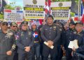 Convocan nueva marcha hacia Palacio Nacional