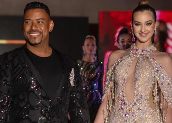 Diseñador dominicano Eddy Rambaldy brilla en evento internacional de moda en Orlando, Florida