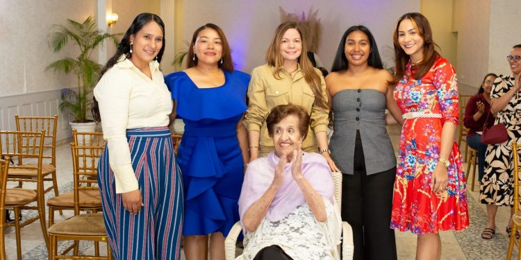 Fundación Mujeres Dominicanas en la Aviación celebra su 7mo aniversario en Honor a Yolanda Vallejo