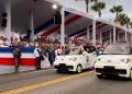 Cenntro República Dominicana: Único Vehículo 100% Eléctrico en el Desfile del 27 de Febrero