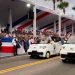 Cenntro República Dominicana: Único Vehículo 100% Eléctrico en el Desfile del 27 de Febrero