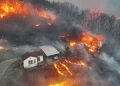 Al menos 18 muertos y un desaparecido por los incendios forestales en Corea del Sur