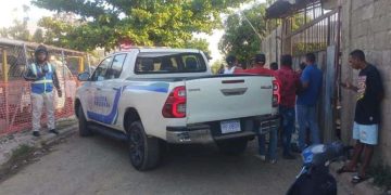 Matan a tiros a una mujer en Navarrete; familiares piden justicia