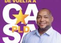 Ex candidato a alcalde de la FP en La Caleta regresa al PLD