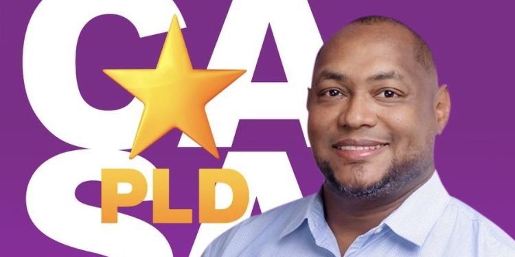 Ex candidato a alcalde de la FP en La Caleta regresa al PLD
