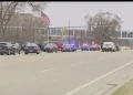 Reportan tiroteo en un hospital en Michigan