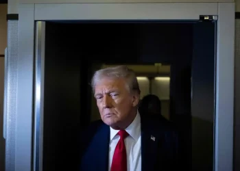 Donald Trump no descarta postularse para un tercer mandato en 2028