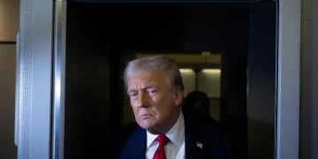 Donald Trump no descarta postularse para un tercer mandato en 2028