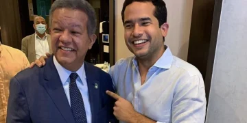 Leonel- «Ahora cuando me presentan dicen: el papá de Omar»