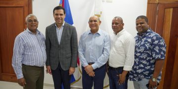 Roberto Ángel presenta "Plan Frontera" para impulsar desarrollo cultural en varias provincias