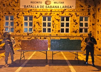 CESFRONT incauta 487,760 unidades de cigarrillos en diferentes provincias fronterizas