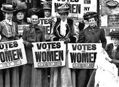 8 de marzo: Día Internacional de la Mujer