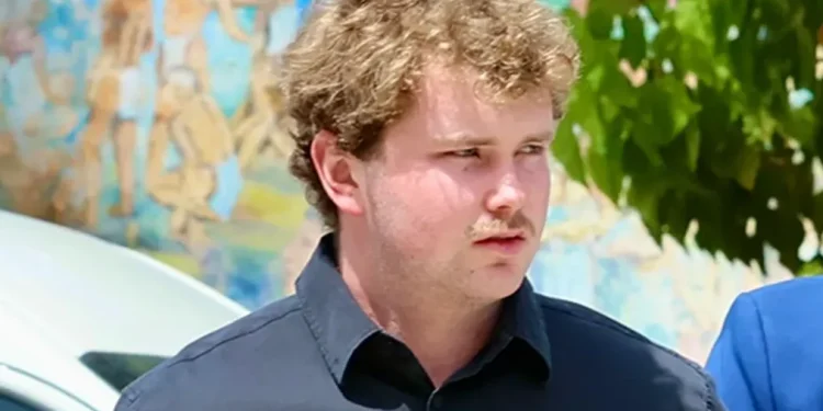 EE.UU. expidió pasaporte de urgencia a Joshua Steven Riibe, según abogados