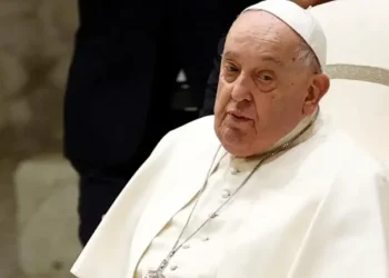 El papa expresa su cercanía a afectados por el terremoto en Birmania y Tailandia