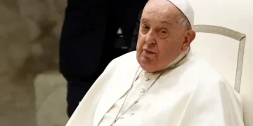 El papa expresa su cercanía a afectados por el terremoto en Birmania y Tailandia