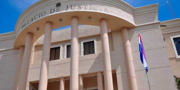 Roban cables eléctricos del Palacio de Justicia de Santiago