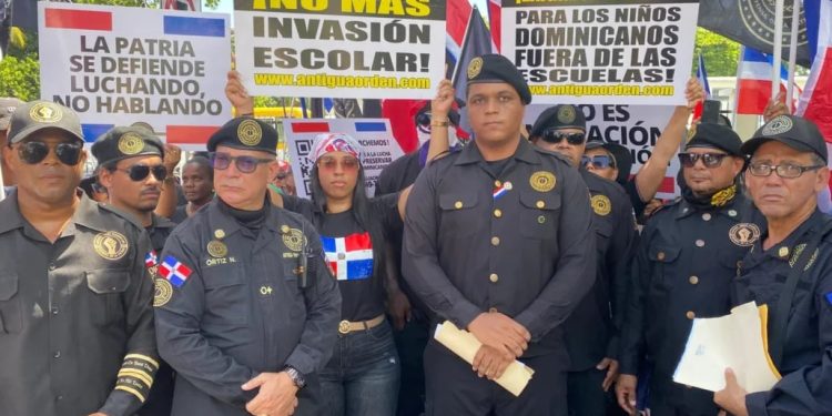 Solicitud de permiso para marcha en Friusa por parte de Antigua Orden aún en espera de aprobación