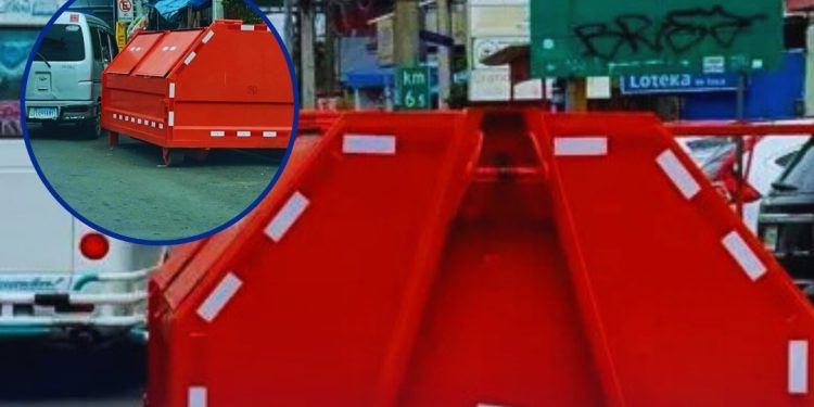 Alcalde Dío Astacio e INTRANT serán citados por DIGESETT para tratar tema de contenedores en las Calles