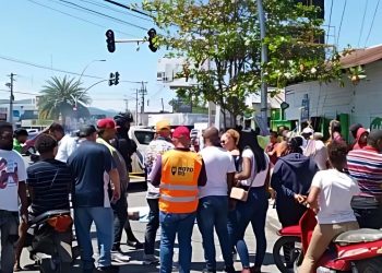 Muere apuñalado limpiavidrios por 25 pesos en La Vega