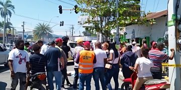 Muere apuñalado limpiavidrios por 25 pesos en La Vega