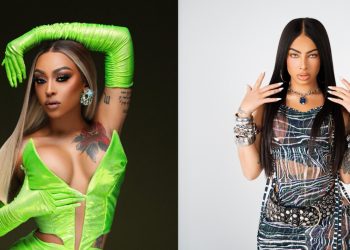 Yailin la Mas Viral y La Pervesa hacen las paces