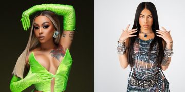 Yailin la Mas Viral y La Pervesa hacen las paces