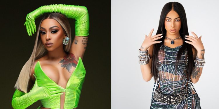 Yailin la Mas Viral y La Pervesa hacen las paces