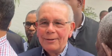 Danilo Medina critica discurso de Abinader y llama a retomar los cambios del PLD