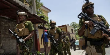 Cinco policías heridos y uno desaparecido tras emboscada en Kenscoff, Haití