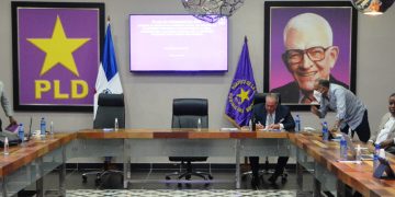 Comité Político del PLD se reúne para tratar temas nacionales y partidarios